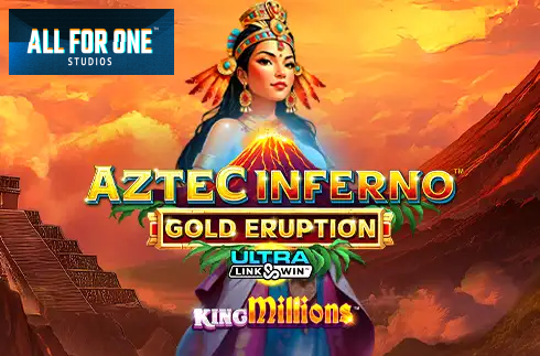 Aztec Inferno: Gold Eruption King Millions